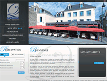 Tablet Screenshot of le-querrien.com